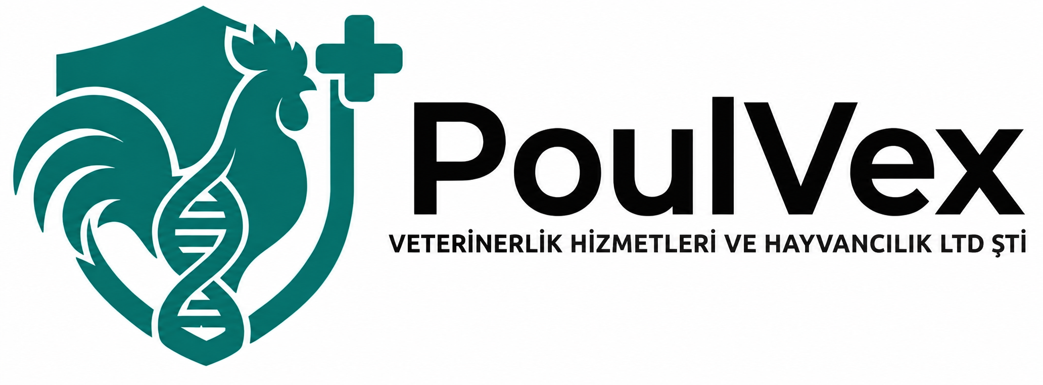 PoulVex Veteriner Hizmetleri ve Hayvancılık Ltd. Şti. logosu